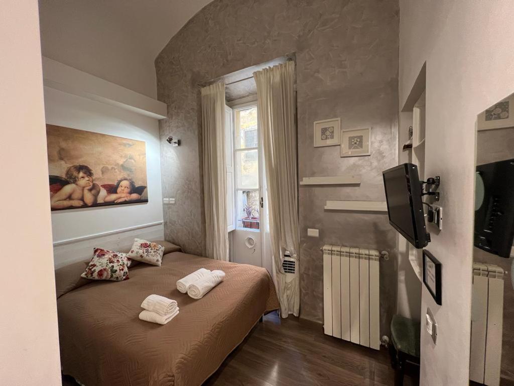 Marcelina Vaticans Rooms Rome Exterior photo