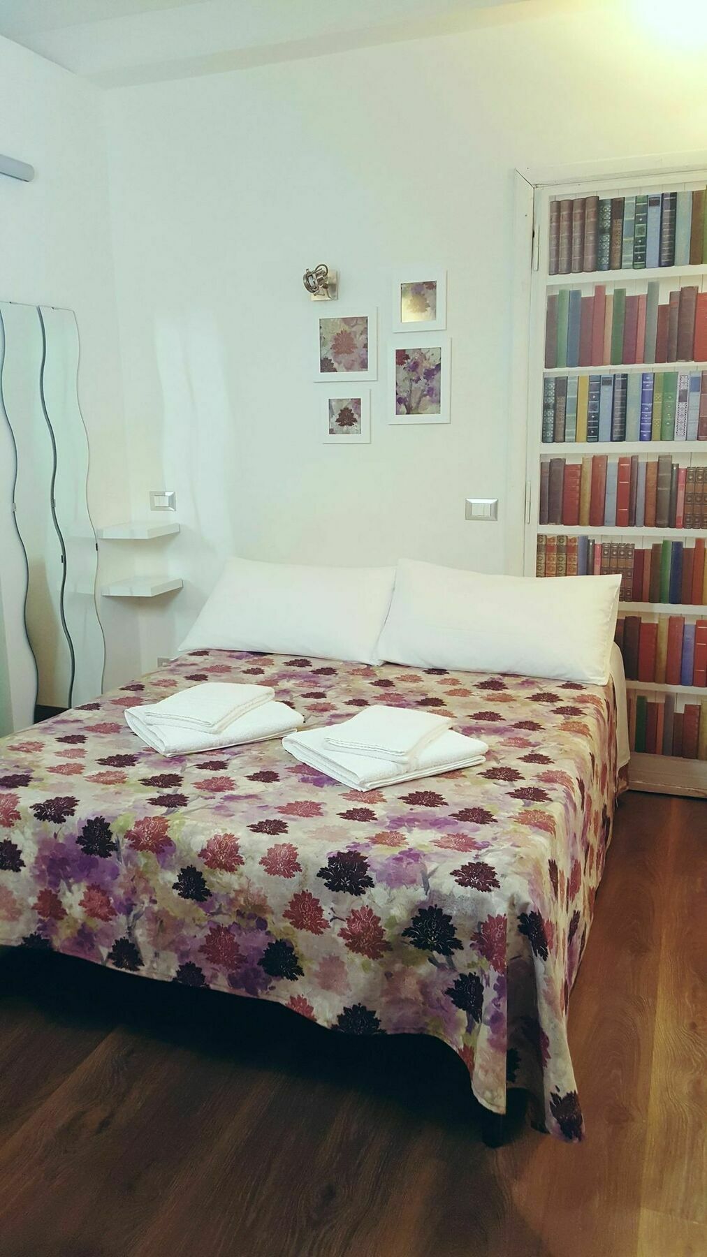 Marcelina Vaticans Rooms Rome Exterior photo