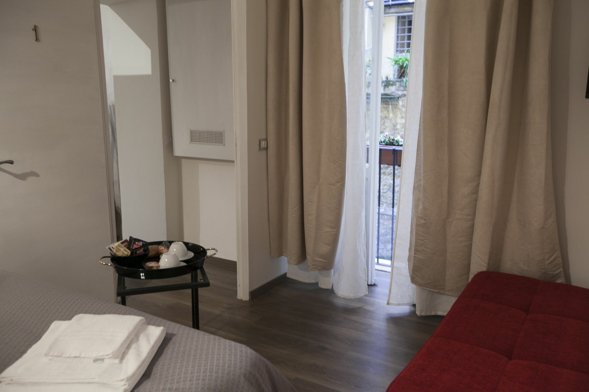 Marcelina Vaticans Rooms Rome Exterior photo